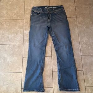 Juniors Wallflower jeans 13 Reg.